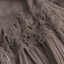 Women's Short-Sleeve Crop Top & Tiered Pleated Maxi Skirt Two-Piece Set