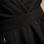 Women's Spaghetti Strap Pleated Wide Leg Jumpsuit