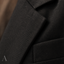 Women's Structured Open-Front Lightweight Tailored Blazer Jacket