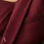 Women's Tailored Notch-Lapel Blazer Vest Straight-Leg Trousers Set