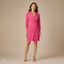 Women's Tailored Notched Collar Blazer Dress