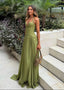 Women's Wedding Guest Pleated Corset Maxi Dress