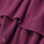 Women's Wedding Guest Tiered Ruffle Sleeve Maxi Dress
