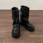 Women’s Biker Buckle Chunky Boots