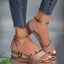 Women's Casual Adjustable Arch Support Sandals