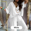 Women's Casual Loose Blouse and Pants Set