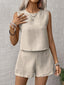 Women's Casual Matching Two-Piece Set