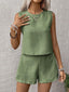 Women's Casual Matching Two-Piece Set
