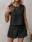 Women's Casual Matching Two-Piece Set