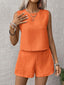 Women's Casual Matching Two-Piece Set