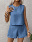 Women's Casual Matching Two-Piece Set