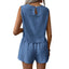 Women's Casual Matching Two-Piece Set