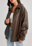 Women’s Casual Oversized Jacket