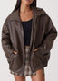Women’s Casual Oversized Jacket