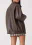 Women’s Casual Oversized Jacket