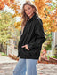 Women’s Casual Oversized Jacket