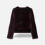Women’s Chic Double Faced Toggle Button Jacket