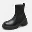 Women's Slip-On Thick Sole Ankle Boots