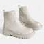 Women's Slip-On Thick Sole Ankle Boots