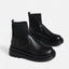 Women's Slip-On Thick Sole Ankle Boots