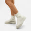Women's Slip-On Thick Sole Ankle Boots