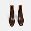 Women's Vintage Pointed Toe Ankle Boots