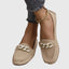 Women's Classic Chain Detail Loafers