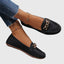 Women's Classic Chain Detail Loafers