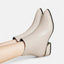 Women’s Classic Chunky Low Heel Ankle Boots
