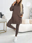 Women's Comfortable Hoodie Set