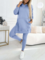 Women's Comfortable Hoodie Set