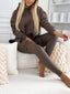 Women's Comfortable Hoodie Set