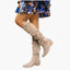 Women’s Cowgirl Side Zipper Boots