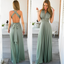 Women's Elegant Multiway Bridesmaid Wrap Dress