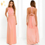Women's Elegant Multiway Bridesmaid Wrap Dress