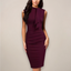 Women's Elegant Sleeveless Midi Dress