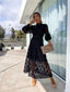 Women's Elegant Summer Party Maxi Dress