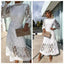 Women's Elegant Summer Party Maxi Dress