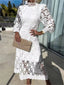 Women's Elegant Summer Party Maxi Dress