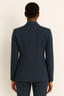 Women’s Blazer and Straight-Leg Pants Set