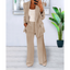 Women's Tailored Blazer and Trouser Set