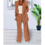 Women's Tailored Blazer and Trouser Set