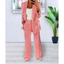 Women's Tailored Blazer and Trouser Set