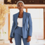Women's Tailored Blazer and Trouser Set