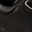 Women's Lace-Up Low-Top with Thick Cushioned Sole Platform Sneakers