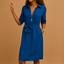 Women's Classy Summer Midi Dress