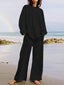 Women's Oversized Two Piece Lounge Set