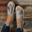 Women's Peep Toe Espadrille Wedge Sandals With Ankle Strap