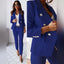 Women's Elegant Blazer And Pants Set