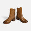 Women’s Classic Chunky Heel Ankle Boots